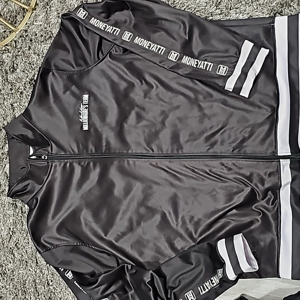 MENS DESIGNER TRACK SUIT